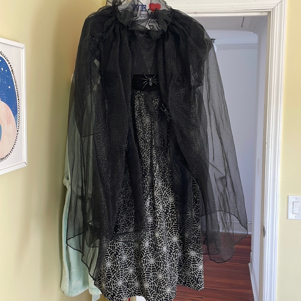 Pottery Barn Kids Witch Costume